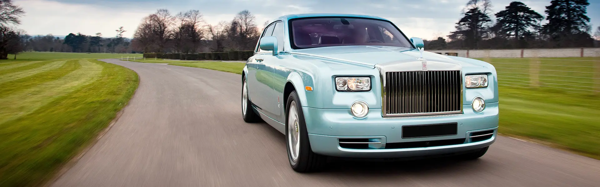 Rolls-Royce साठी शरीराचे अवयव